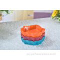 Mini-Küchenschale in Keramikblattform
